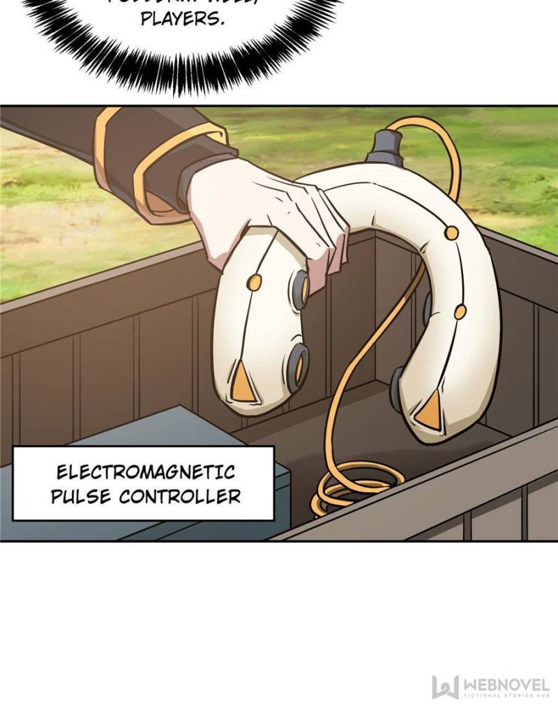 The Legendary Mechanic — Chapter 92 — page 8