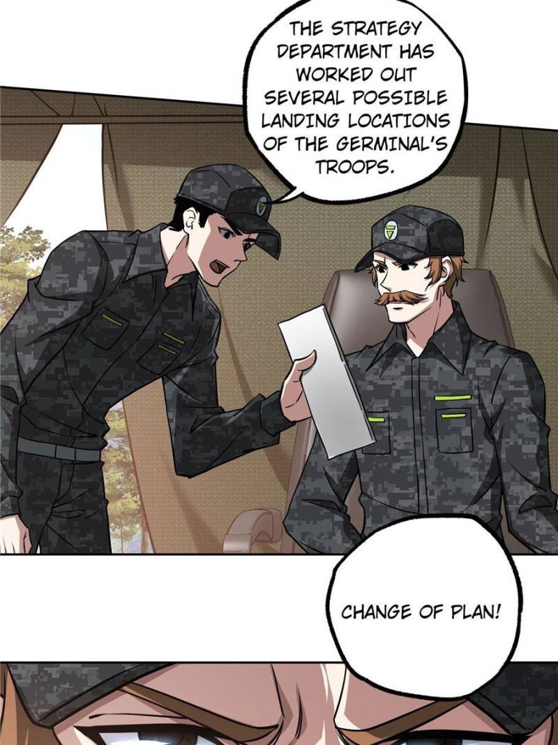 The Legendary Mechanic — Chapter 92 — page 21