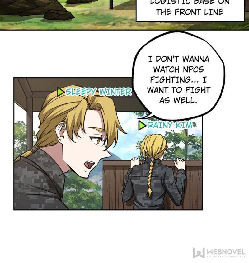 The Legendary Mechanic — Chapter 92 — page 24