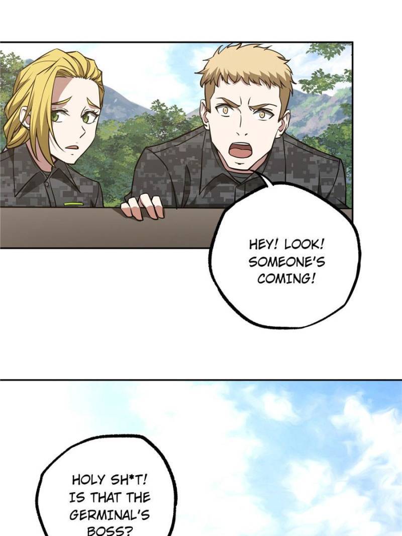 The Legendary Mechanic — Chapter 92 — page 25