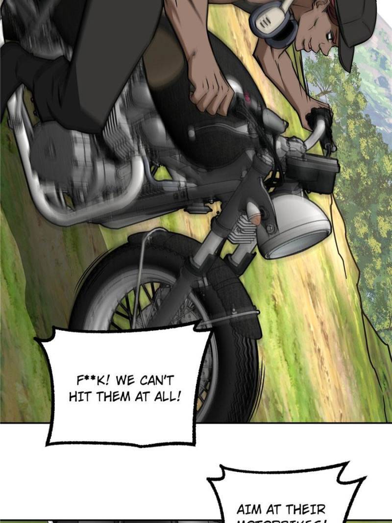 The Legendary Mechanic — Chapter 92 — page 30