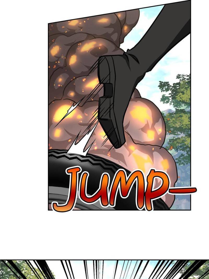 The Legendary Mechanic — Chapter 92 — page 32