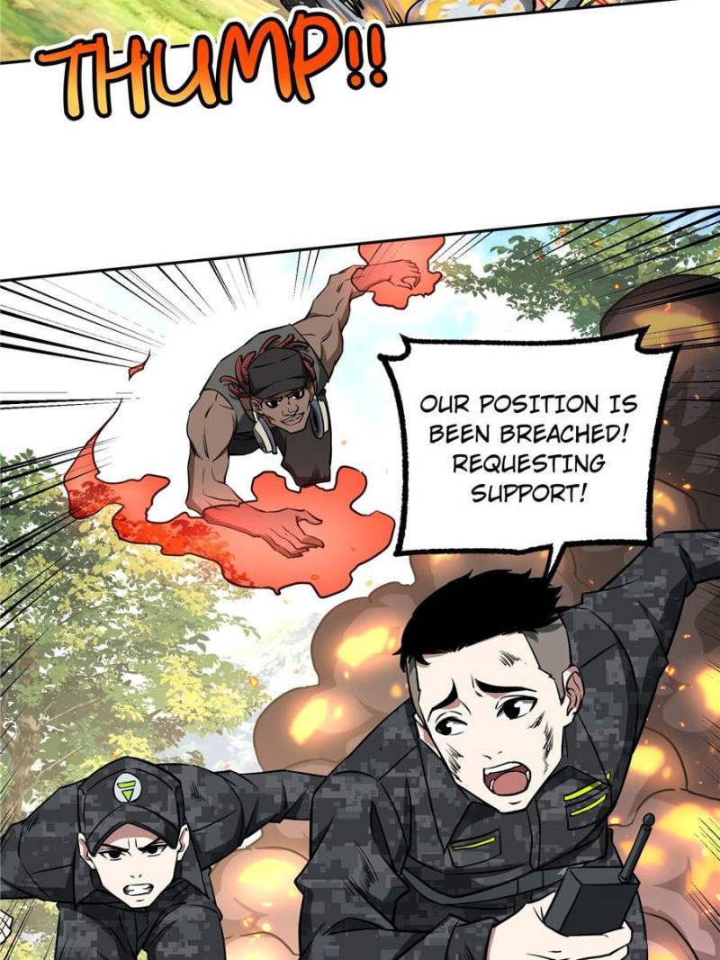 The Legendary Mechanic — Chapter 92 — page 36