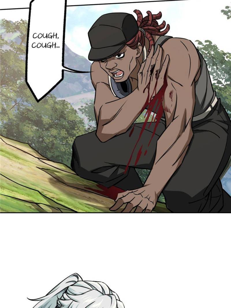 The Legendary Mechanic — Chapter 92 — page 41