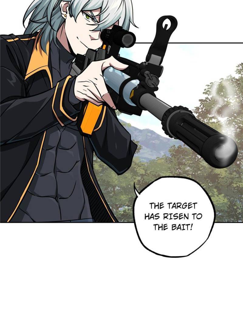 The Legendary Mechanic — Chapter 92 — page 42
