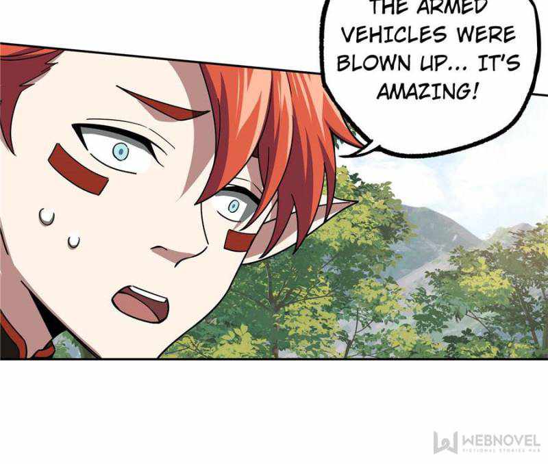 The Legendary Mechanic — Chapter 93 — page 12