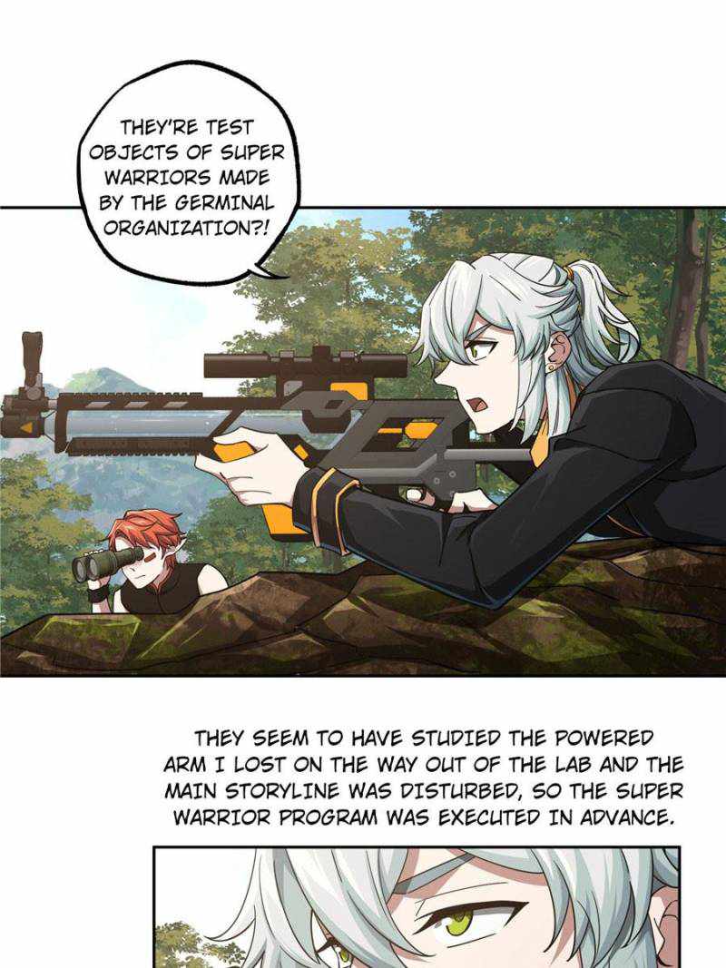 The Legendary Mechanic — Chapter 93 — page 19
