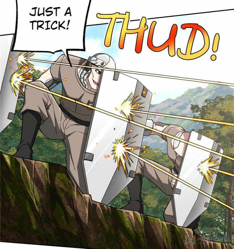 The Legendary Mechanic — Chapter 93 — page 23