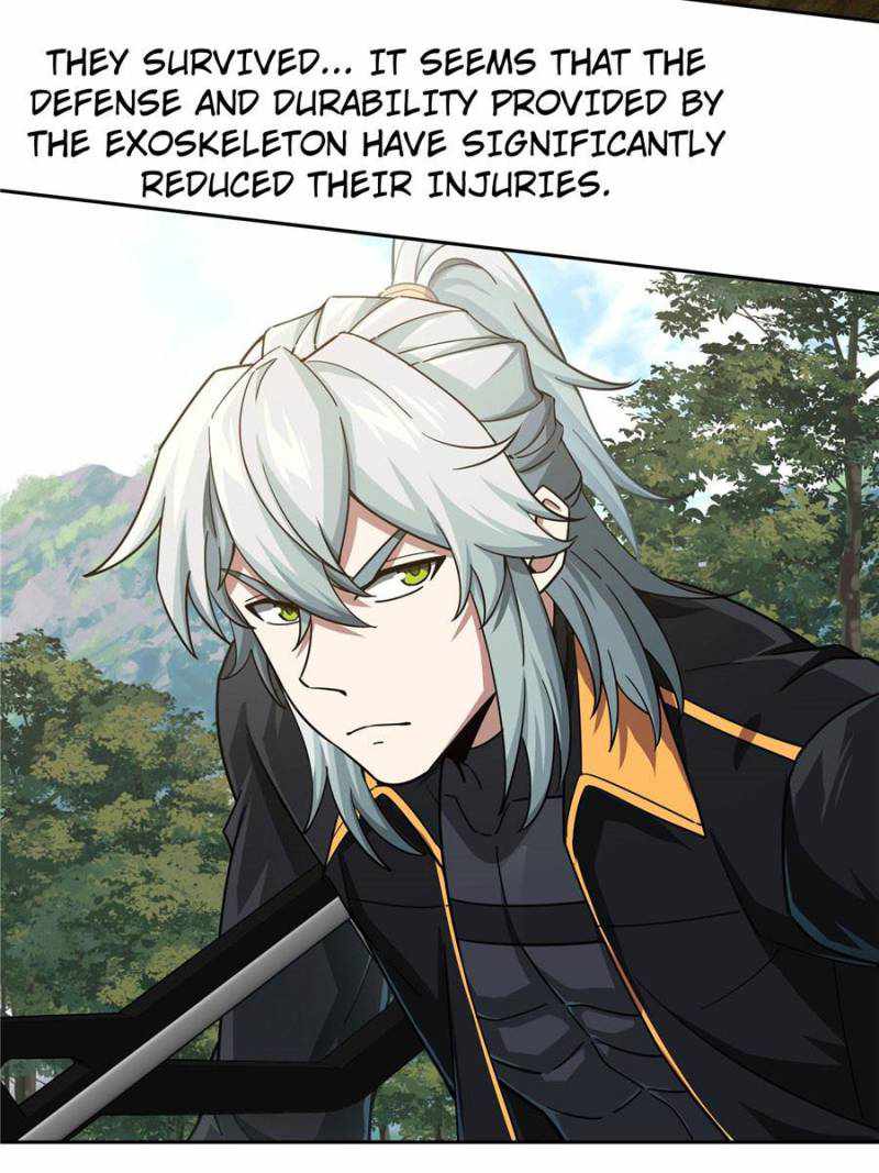 The Legendary Mechanic — Chapter 93 — page 41