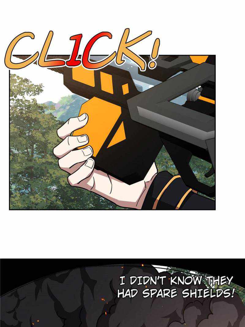 The Legendary Mechanic — Chapter 93 — page 43