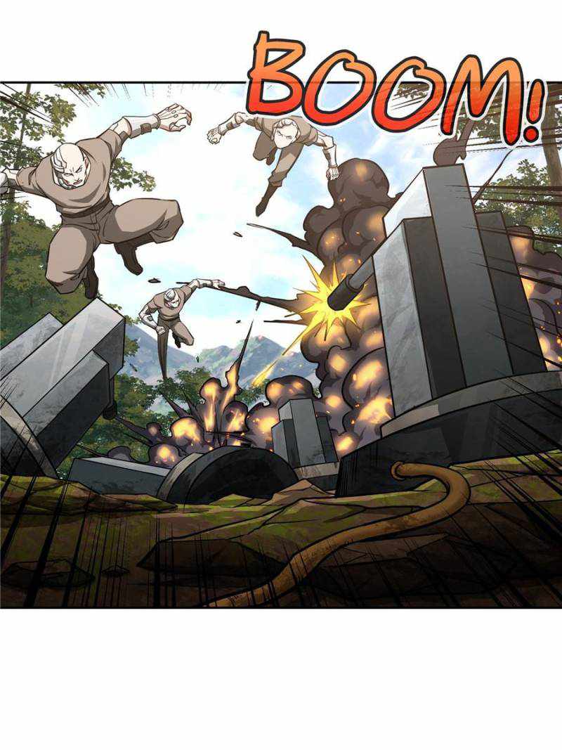 The Legendary Mechanic — Chapter 94 — page 1