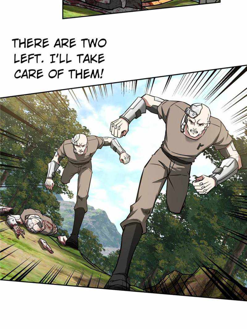The Legendary Mechanic — Chapter 94 — page 10