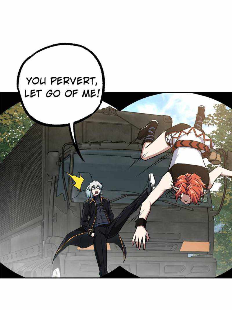 The Legendary Mechanic — Chapter 94 — page 25