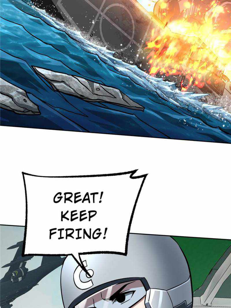 The Legendary Mechanic — Chapter 94 — page 37