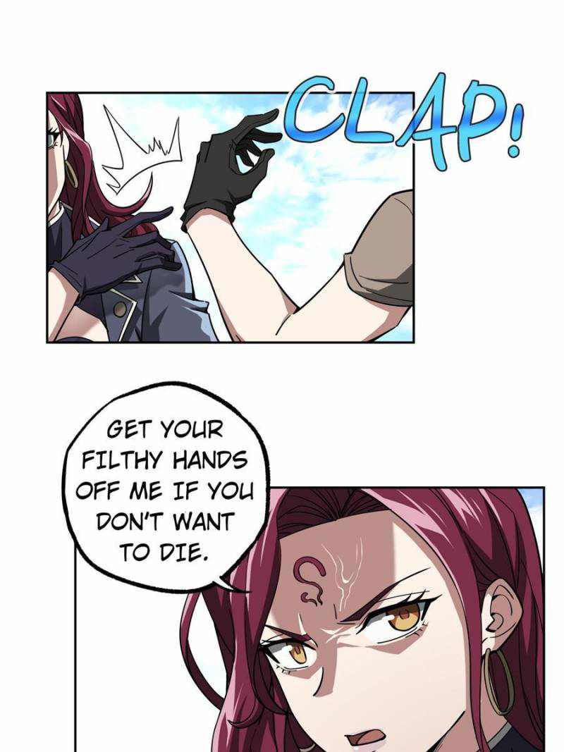 The Legendary Mechanic — Chapter 95 — page 6