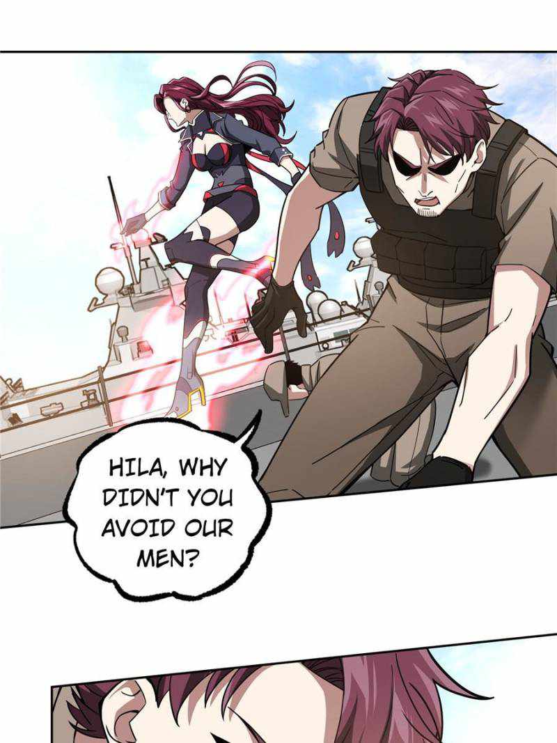 The Legendary Mechanic — Chapter 95 — page 18