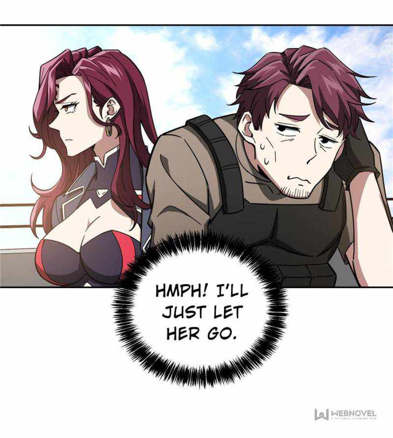 The Legendary Mechanic — Chapter 95 — page 20