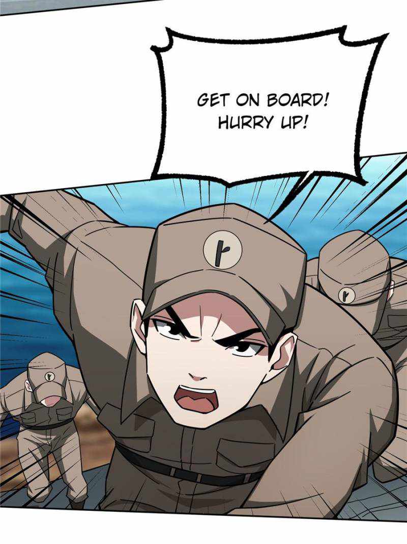 The Legendary Mechanic — Chapter 95 — page 26