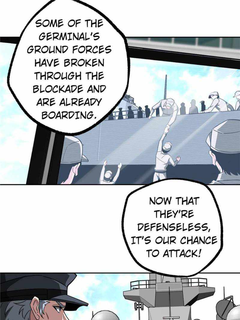 The Legendary Mechanic — Chapter 95 — page 28