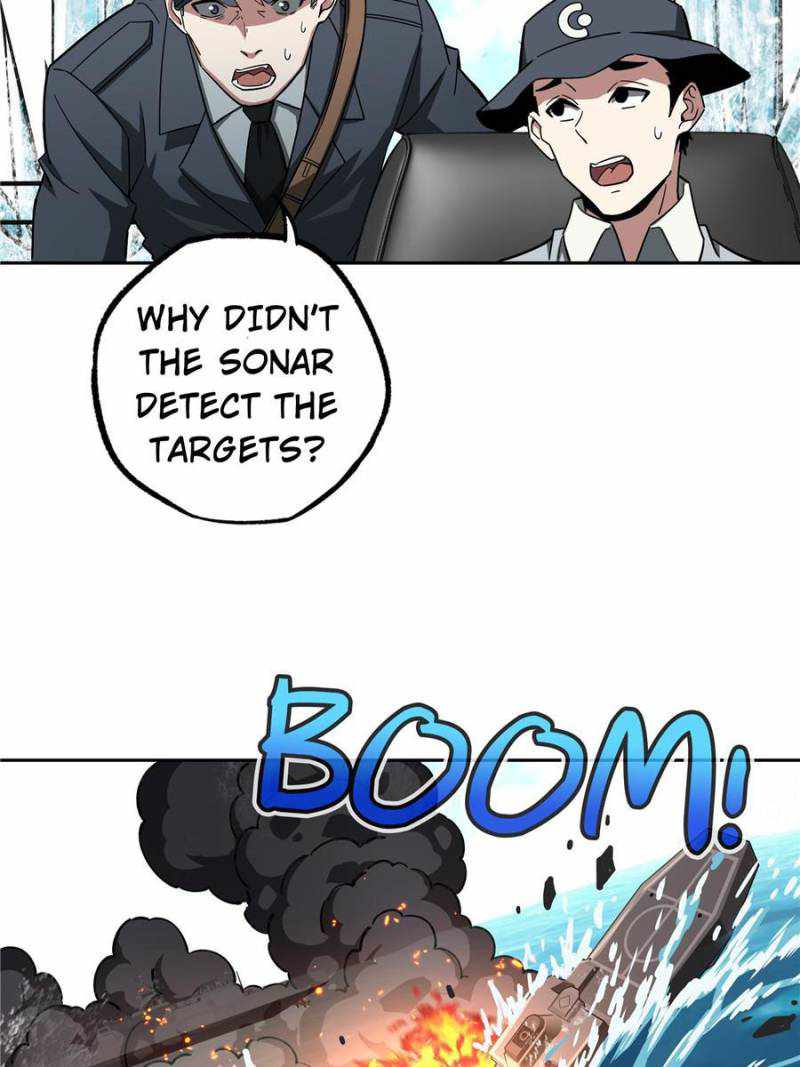 The Legendary Mechanic — Chapter 95 — page 33