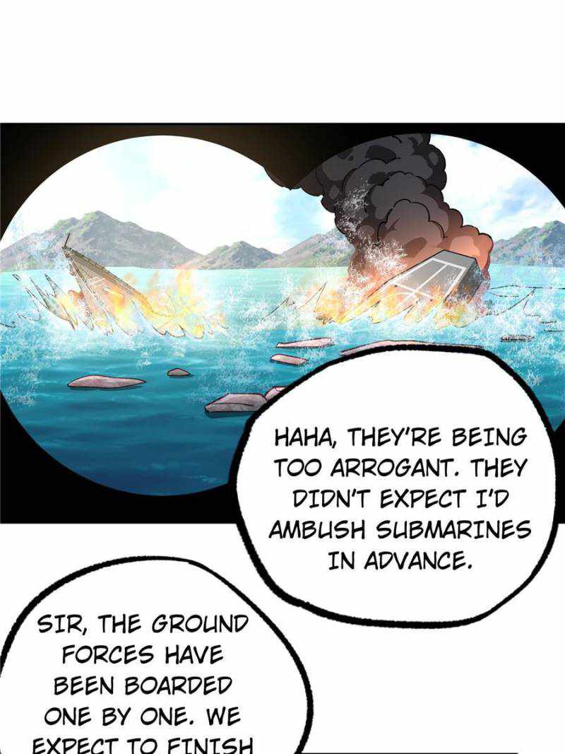The Legendary Mechanic — Chapter 95 — page 35