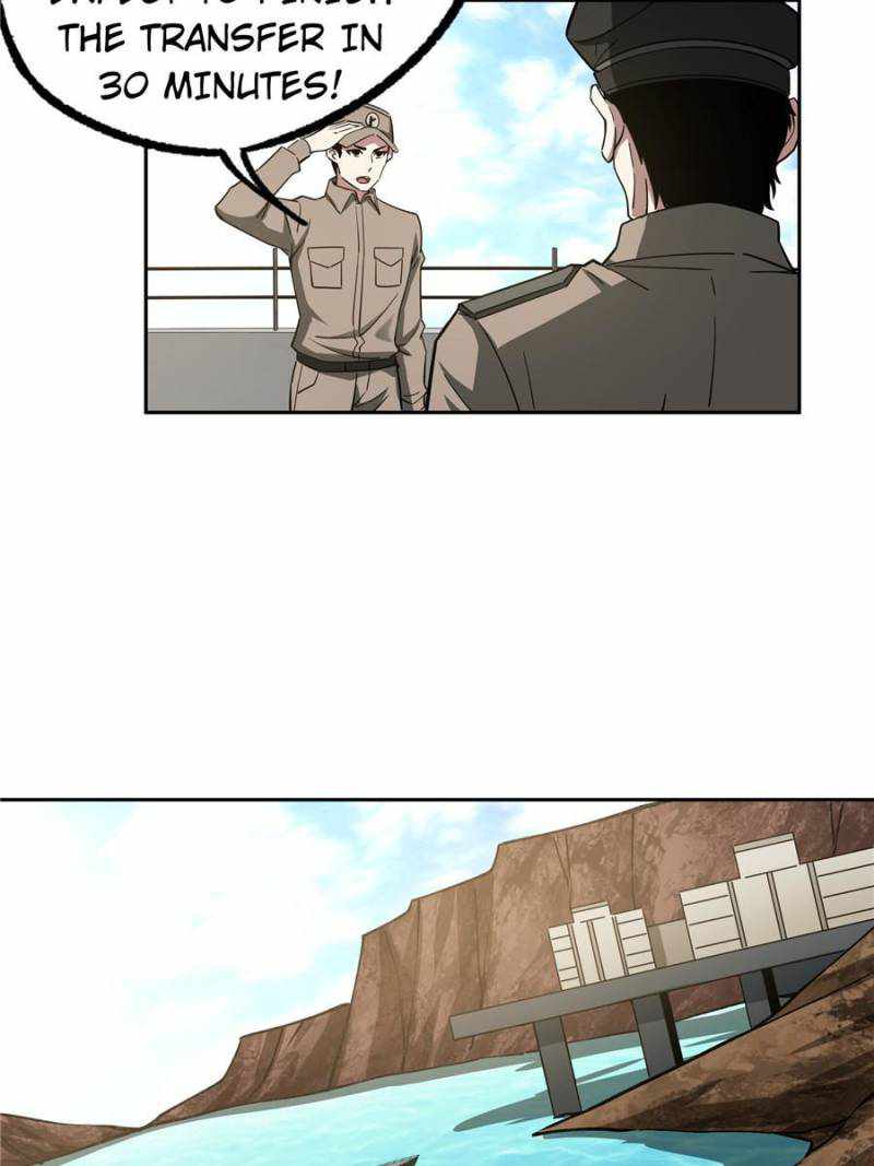 The Legendary Mechanic — Chapter 95 — page 36