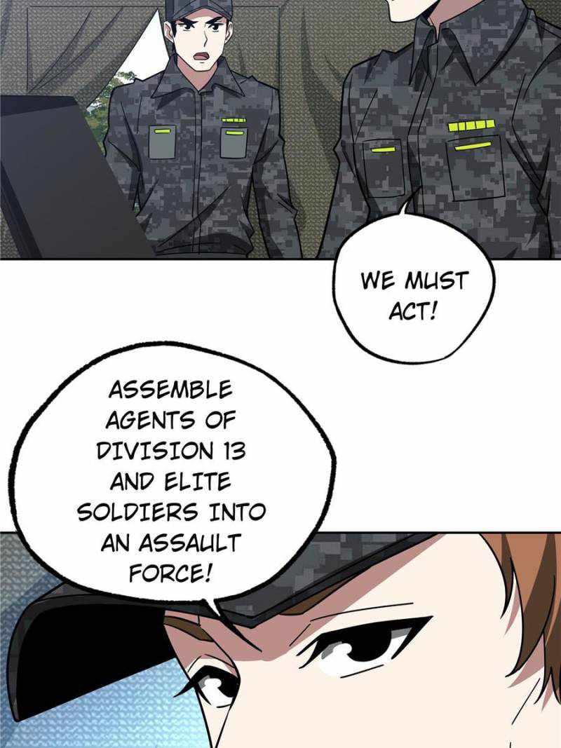 The Legendary Mechanic — Chapter 95 — page 40