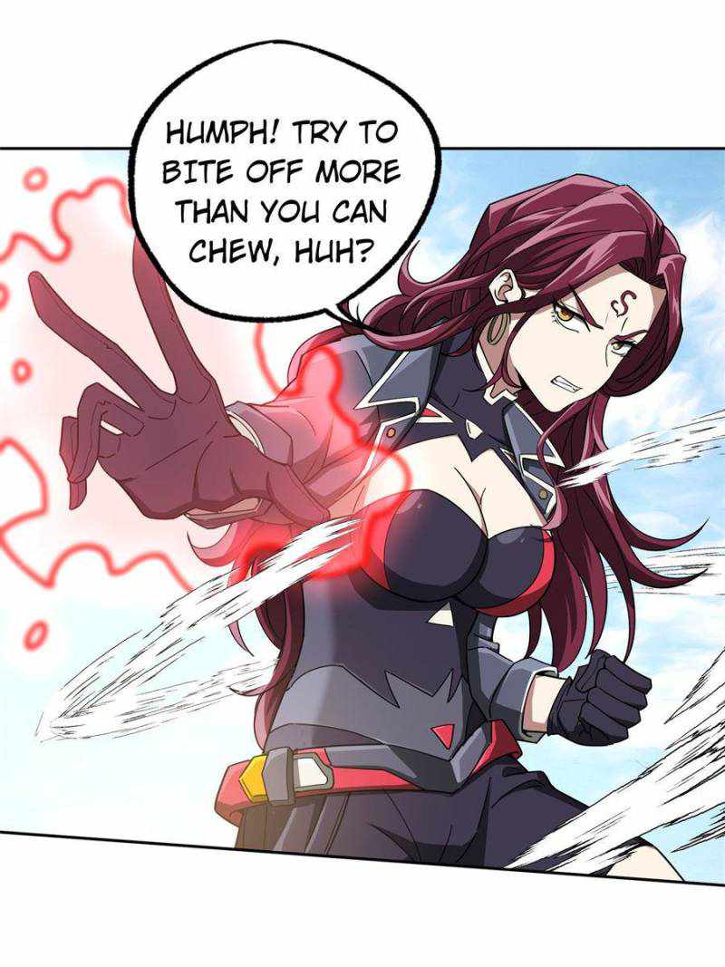 The Legendary Mechanic — Chapter 96 — page 39