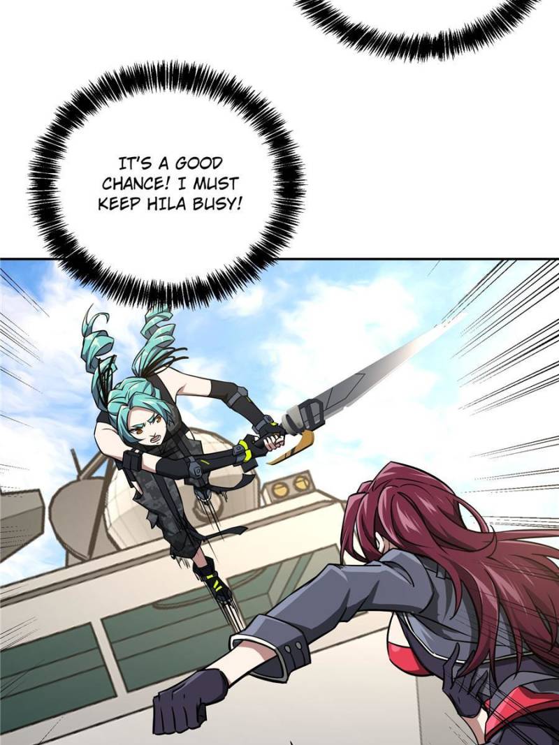 The Legendary Mechanic — Chapter 97 — page 5