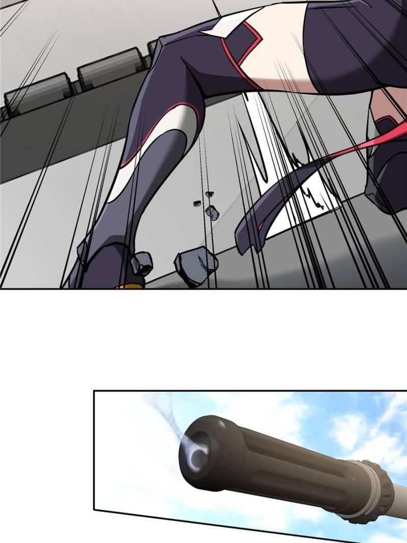 The Legendary Mechanic — Chapter 97 — page 6