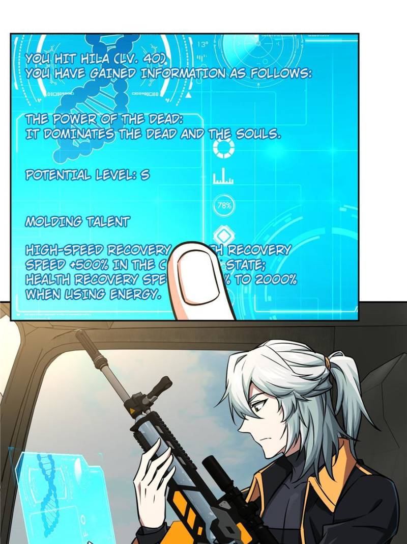 The Legendary Mechanic — Chapter 97 — page 8