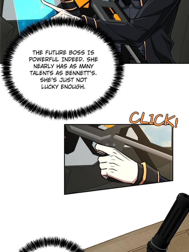 The Legendary Mechanic — Chapter 97 — page 9