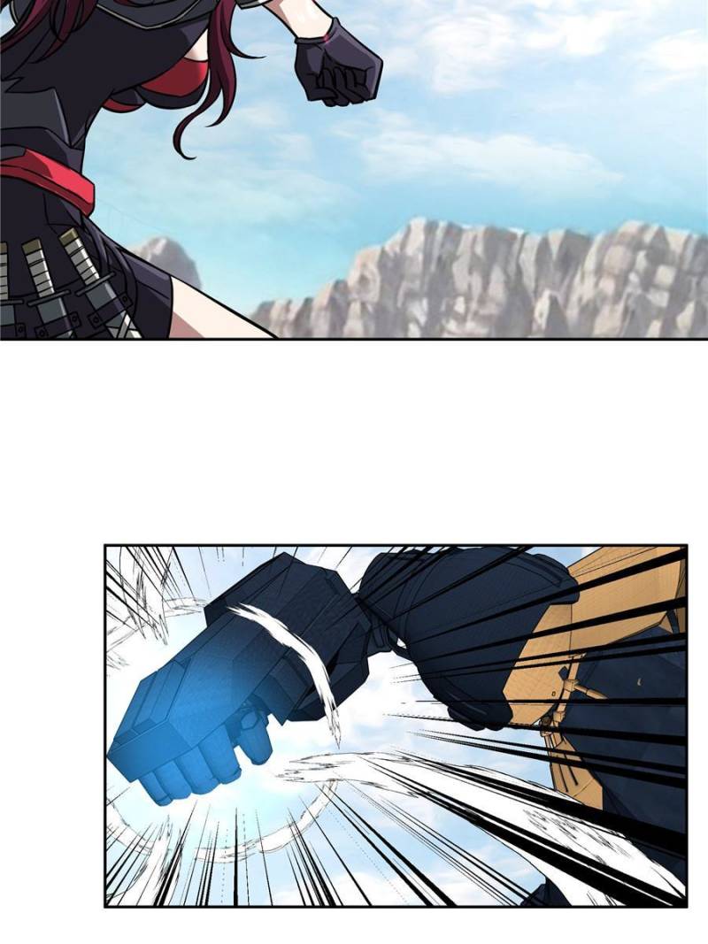 The Legendary Mechanic — Chapter 97 — page 15