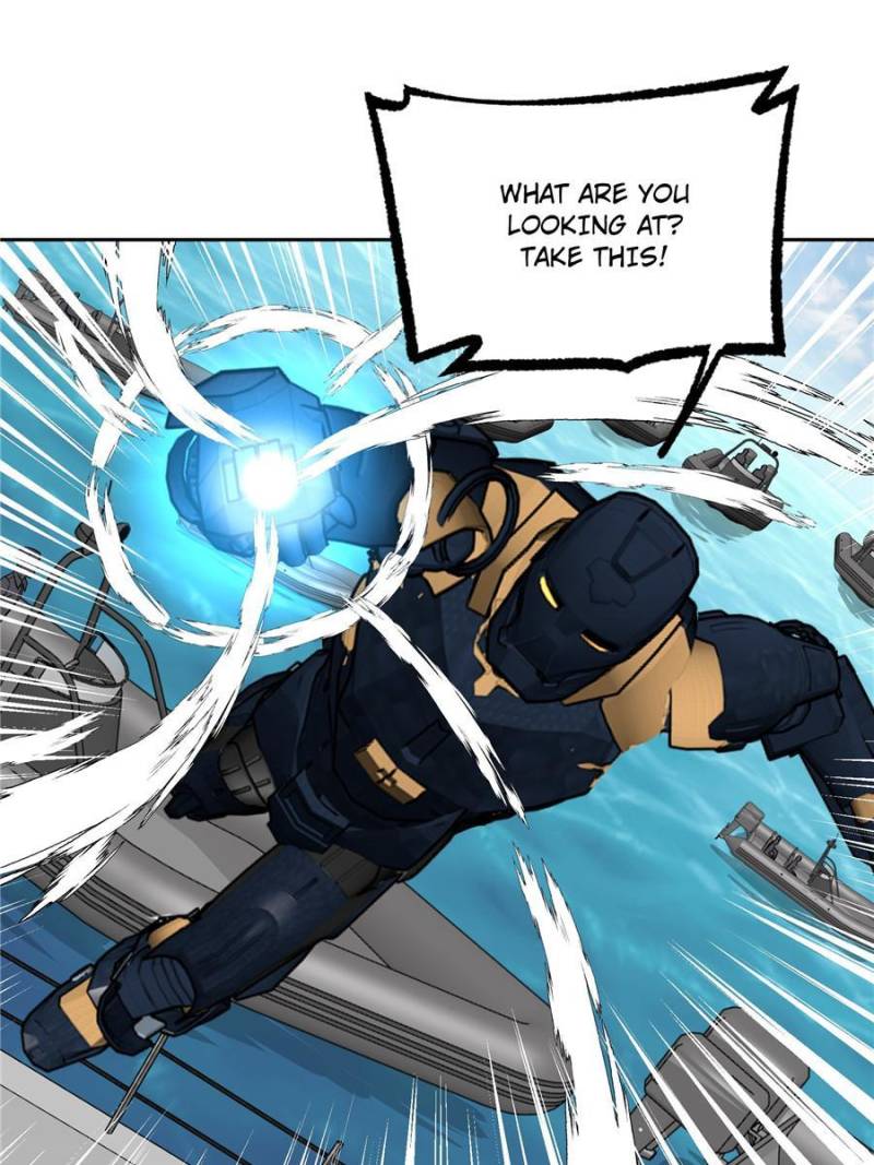 The Legendary Mechanic — Chapter 97 — page 16