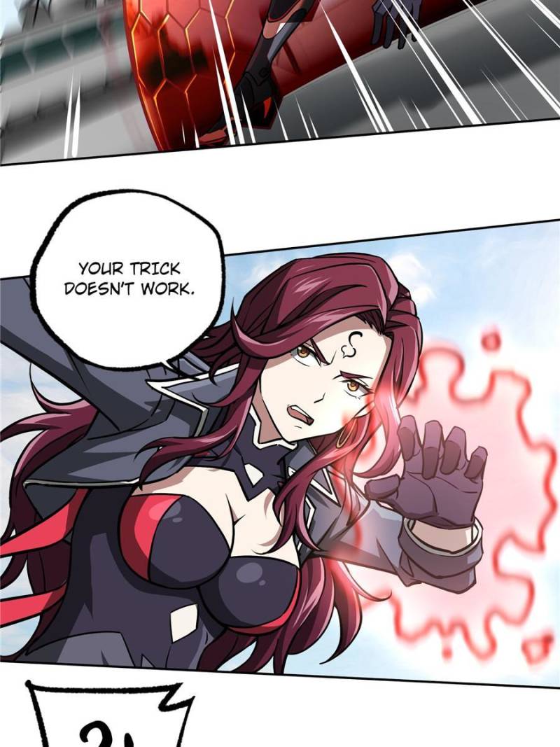 The Legendary Mechanic — Chapter 97 — page 18