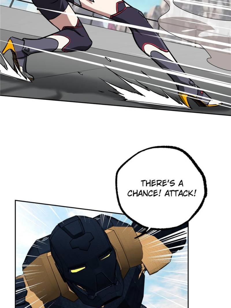The Legendary Mechanic — Chapter 97 — page 22