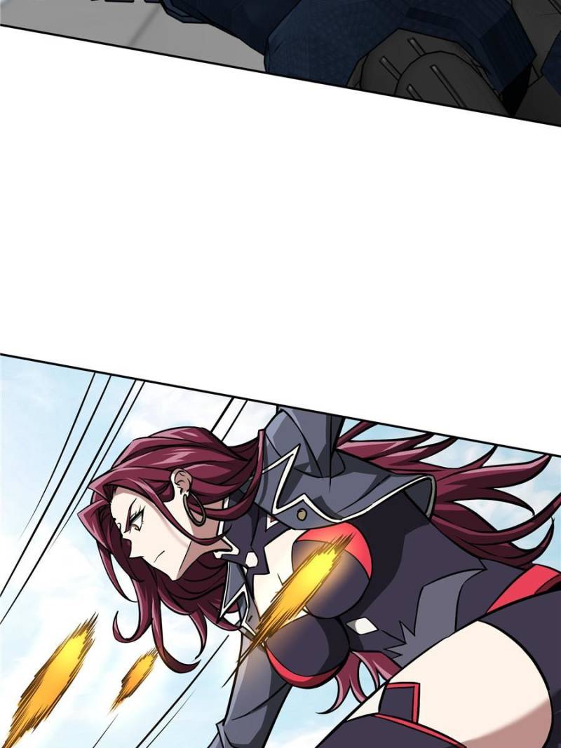 The Legendary Mechanic — Chapter 97 — page 28
