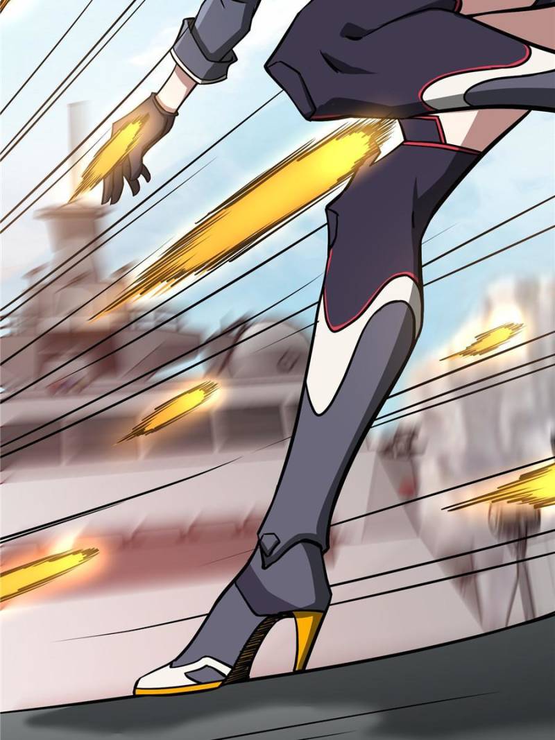 The Legendary Mechanic — Chapter 97 — page 29