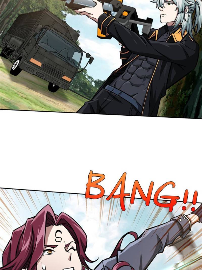 The Legendary Mechanic — Chapter 97 — page 34