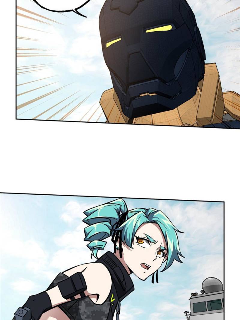 The Legendary Mechanic — Chapter 97 — page 36