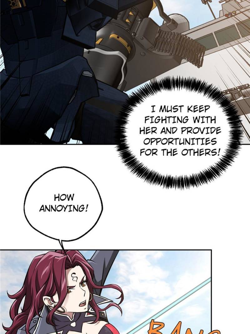 The Legendary Mechanic — Chapter 97 — page 39