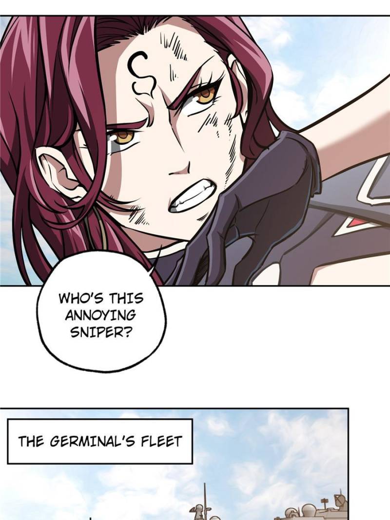 The Legendary Mechanic — Chapter 97 — page 41