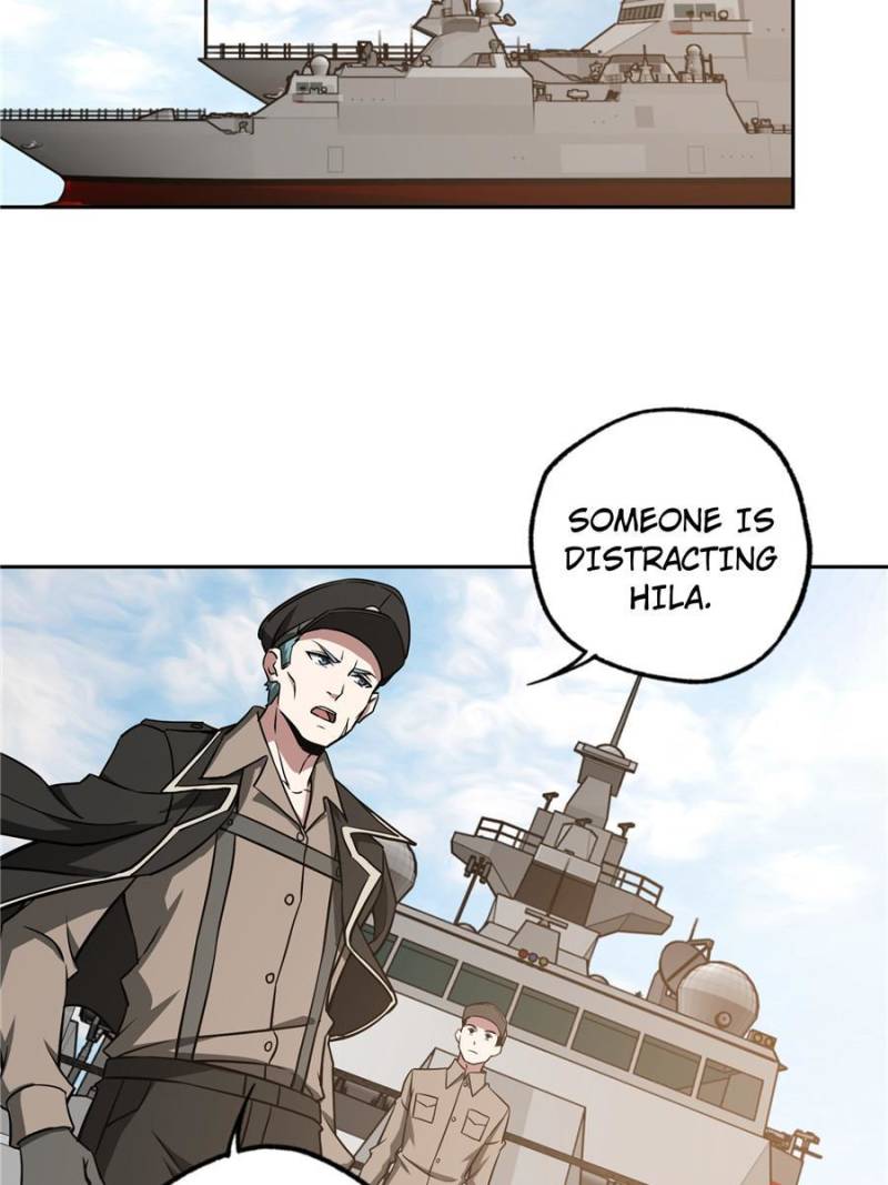 The Legendary Mechanic — Chapter 97 — page 42