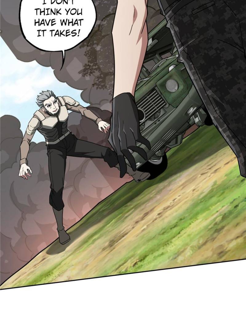 The Legendary Mechanic — Chapter 98 — page 13