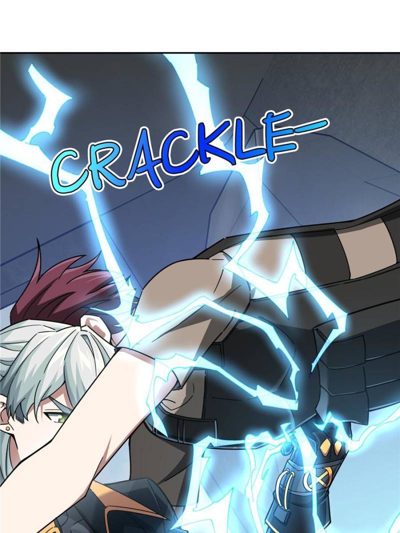 The Legendary Mechanic — Chapter 98 — page 25