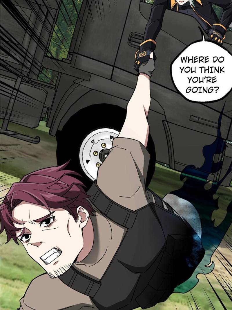 The Legendary Mechanic — Chapter 98 — page 29
