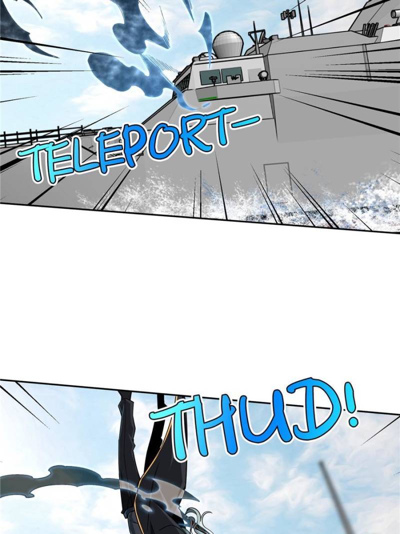 The Legendary Mechanic — Chapter 98 — page 32