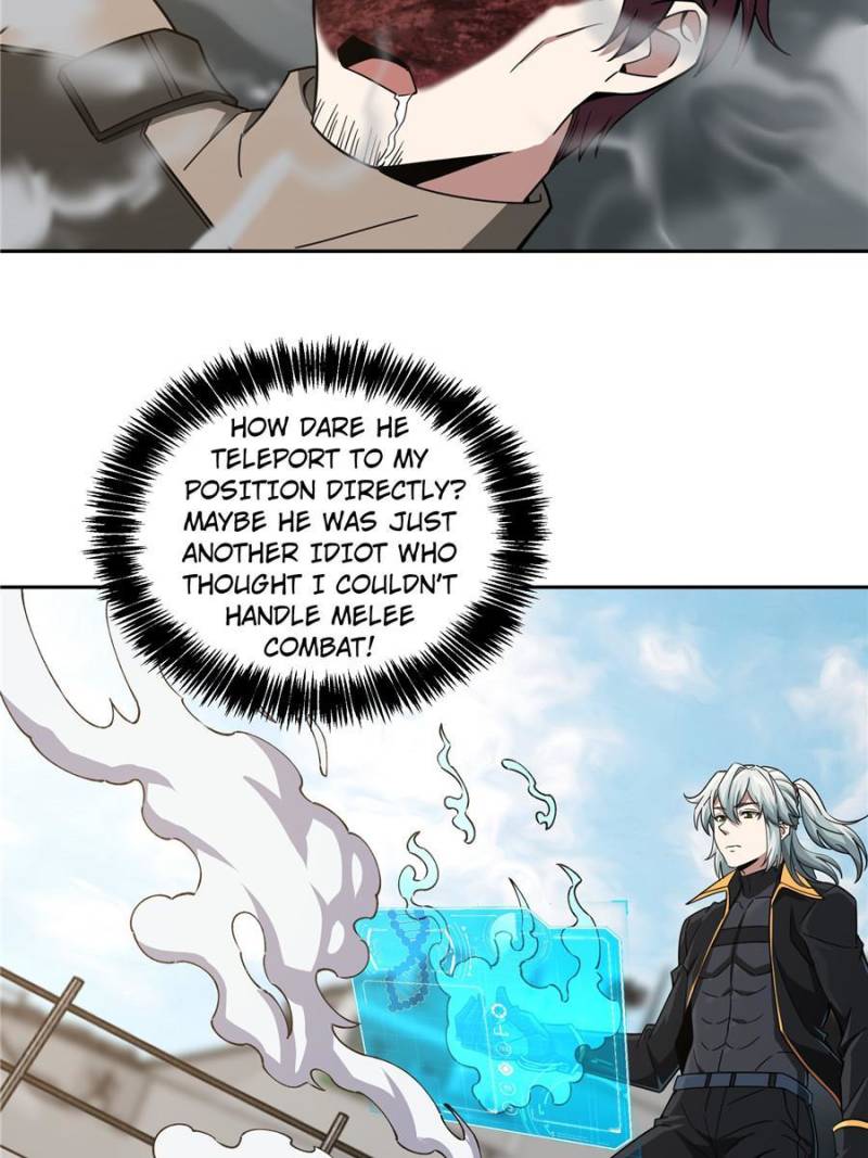 The Legendary Mechanic — Chapter 98 — page 40