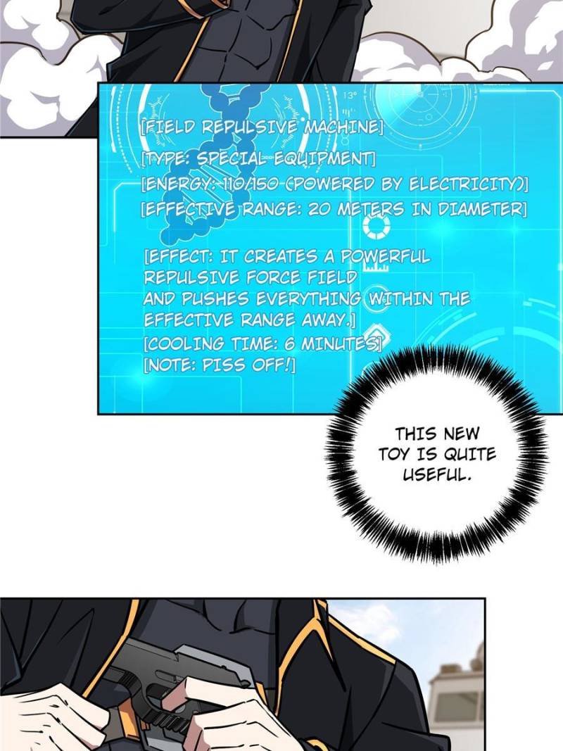 The Legendary Mechanic — Chapter 99 — page 13