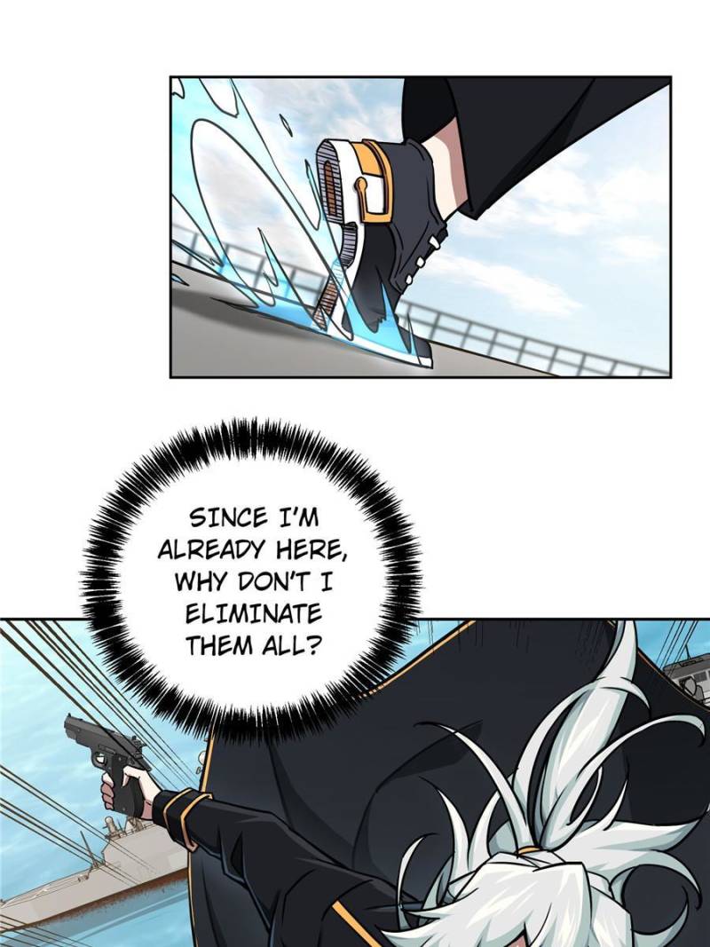 The Legendary Mechanic — Chapter 99 — page 15